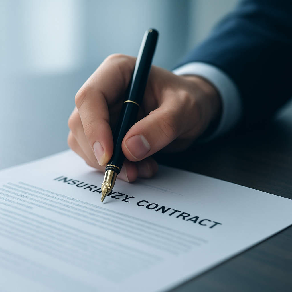 Commercial Property & General Liability